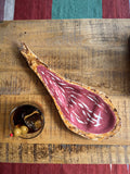 Plato Jamón Jamón