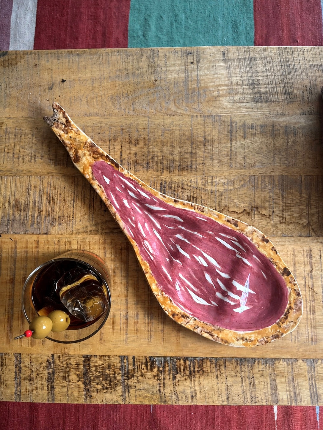Plato Jamón Jamón