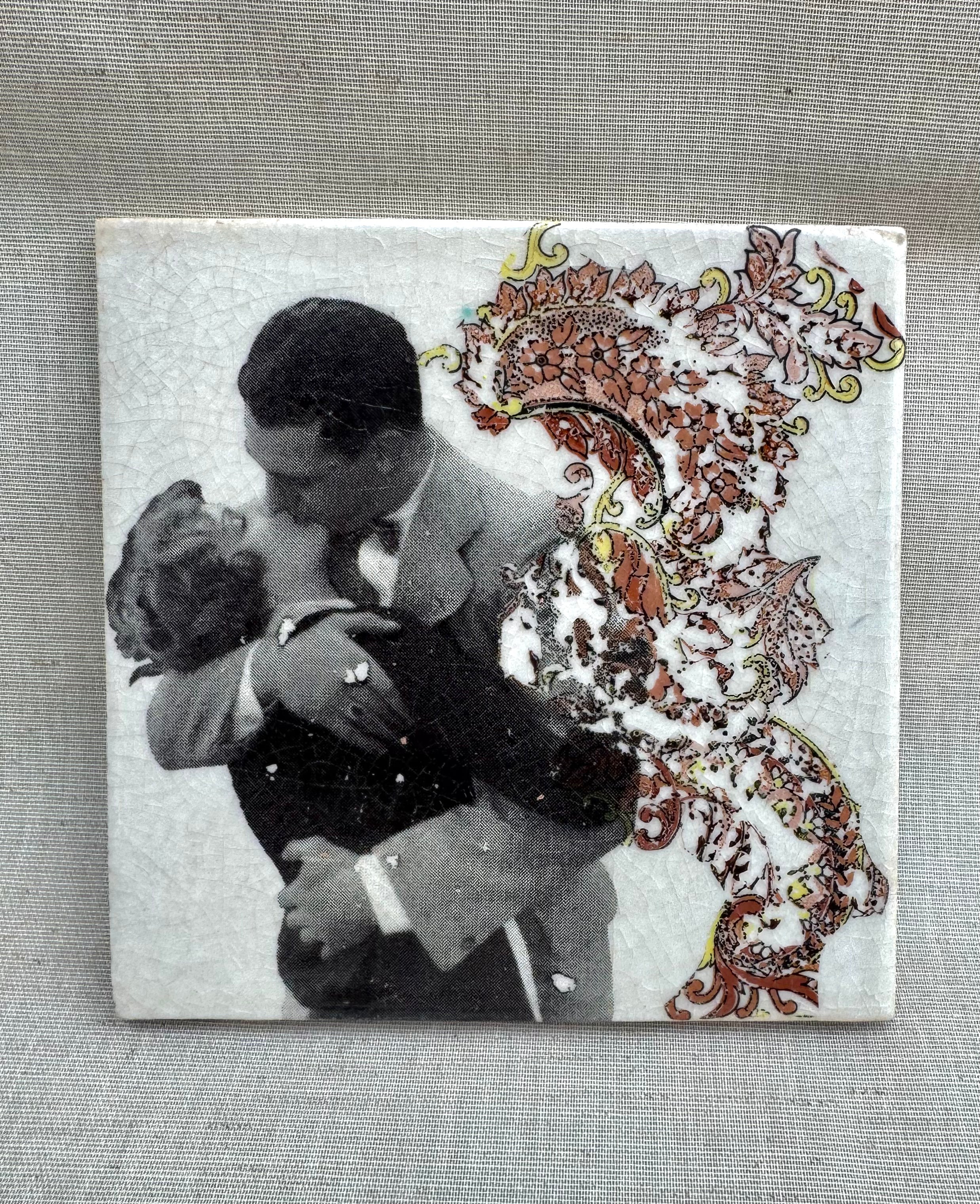 Azulejo Amor de Antes