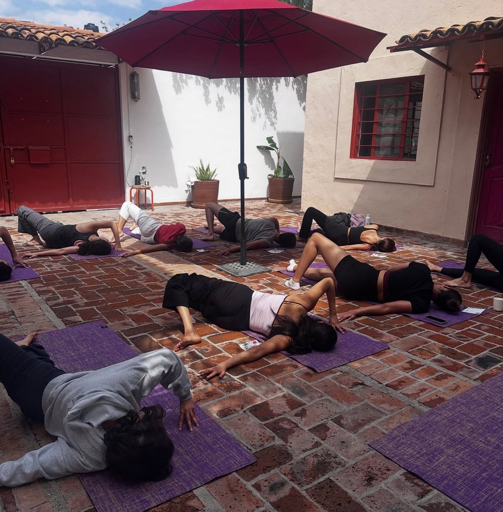 Taller Mauna x Al Rato