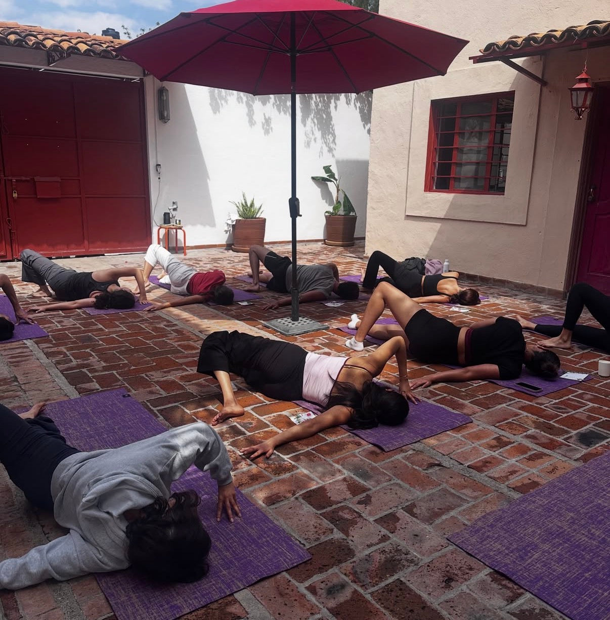 Taller Mauna x Al Rato