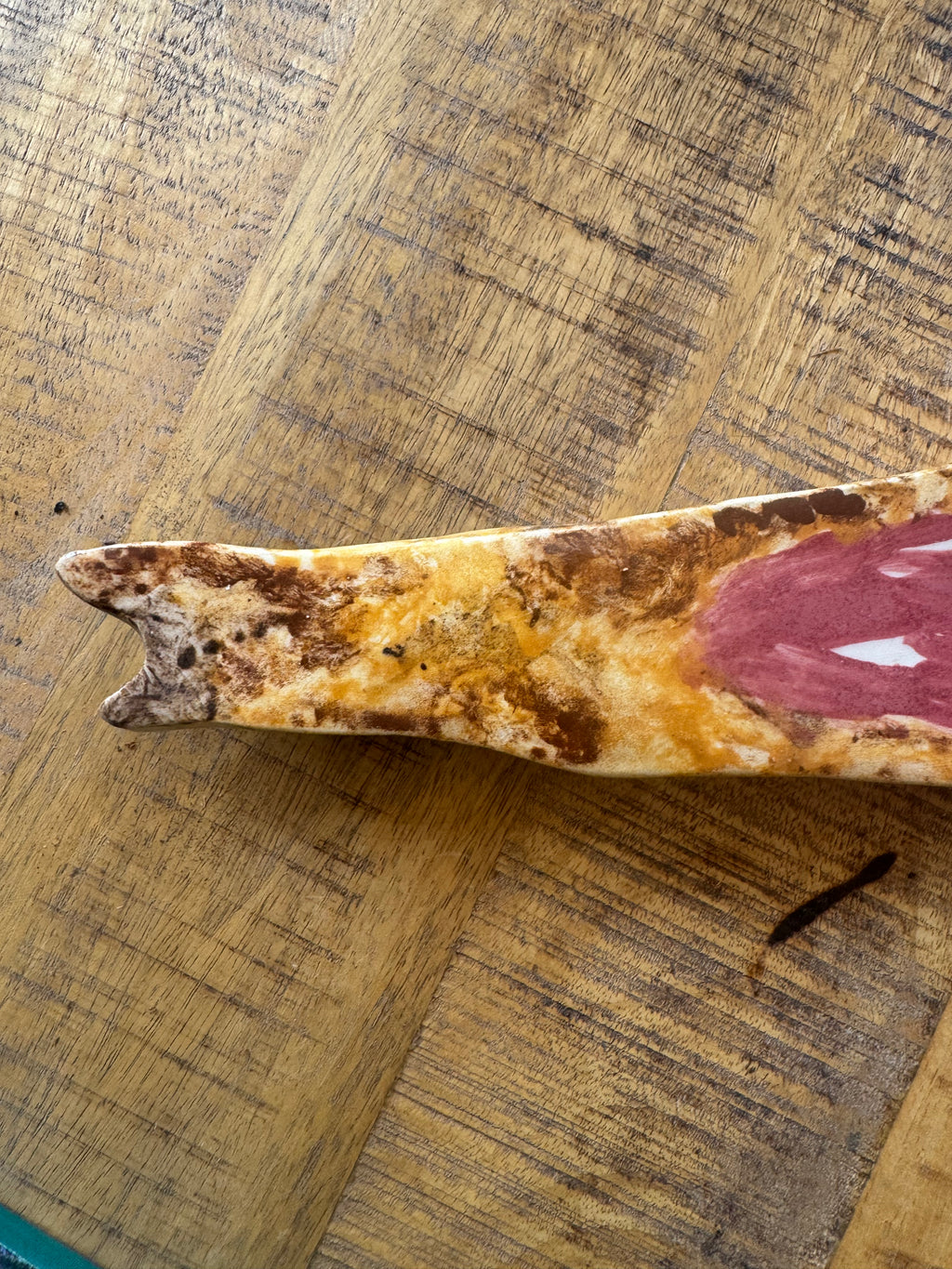 Plato Jamón Jamón
