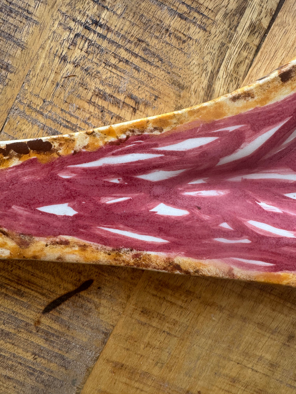 Plato Jamón Jamón