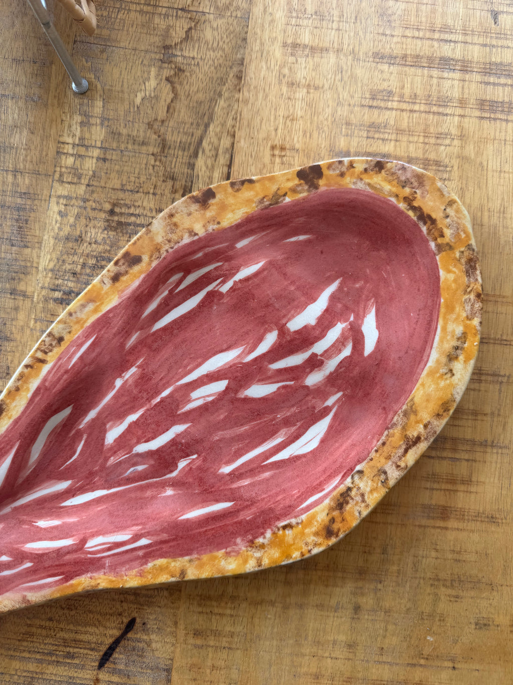 Plato Jamón Jamón