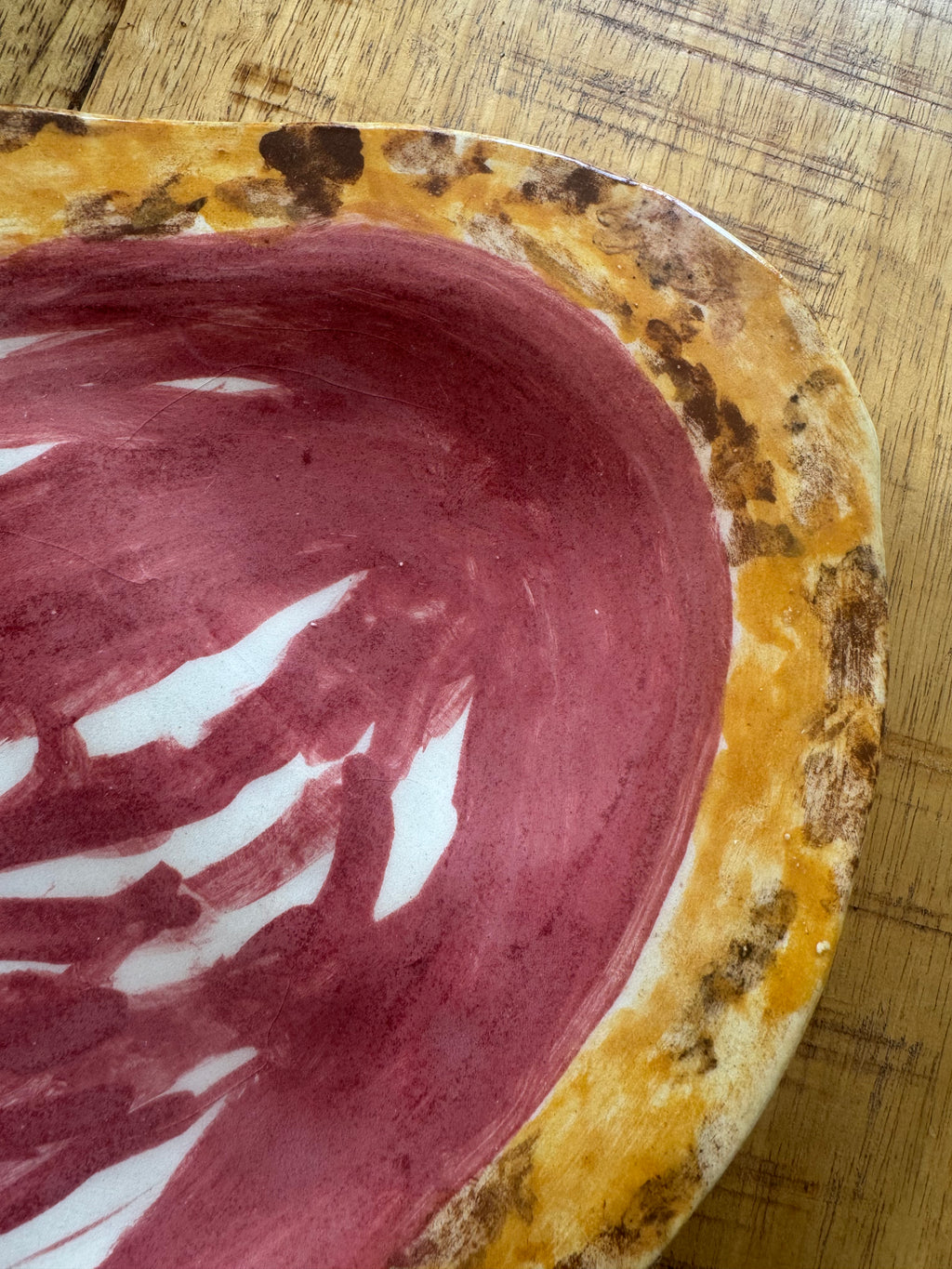 Plato Jamón Jamón