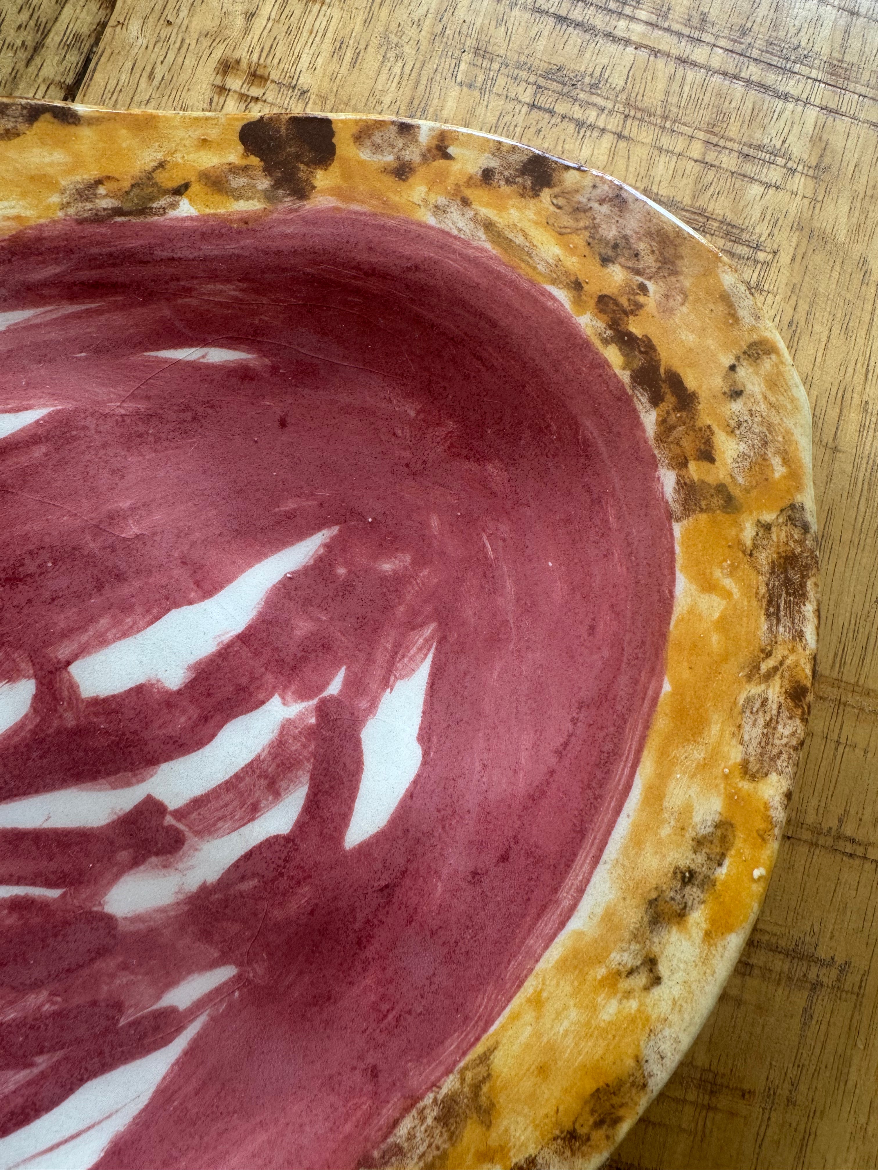 Plato Jamón Jamón